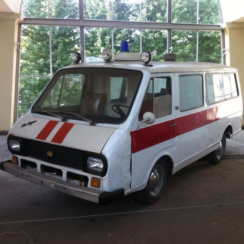 РАФ 2203 санитарный