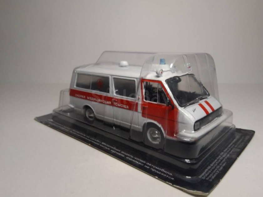 РАФ 22031 модель