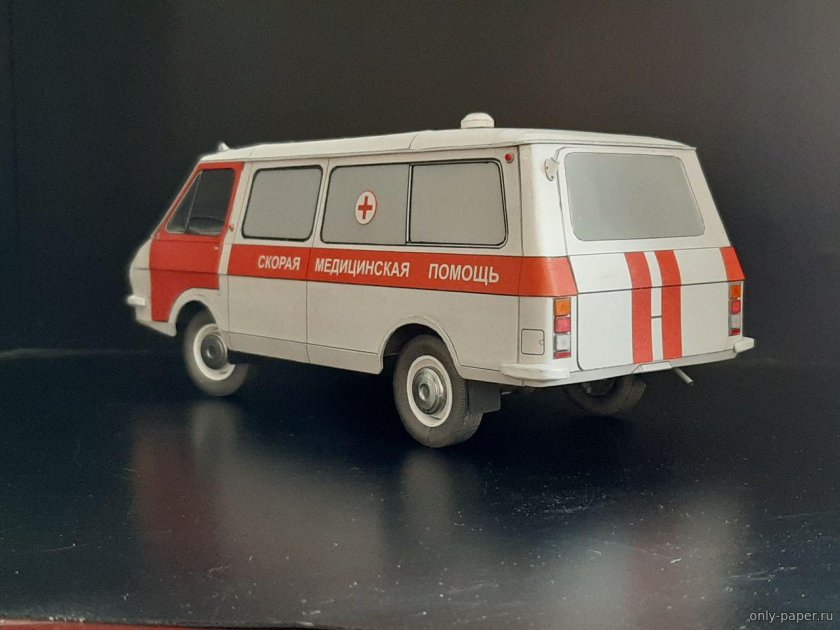 РАФ 2203 скорая