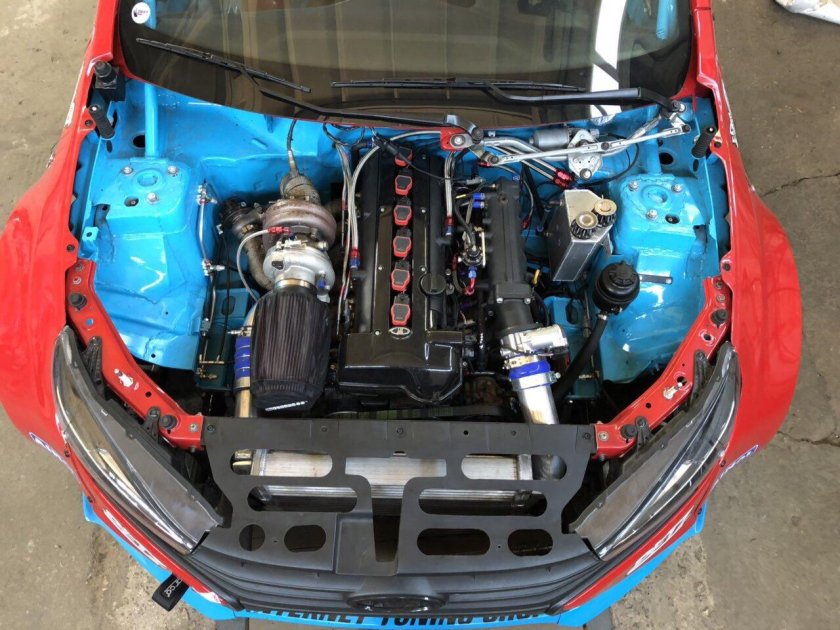 Калина 2 турбо