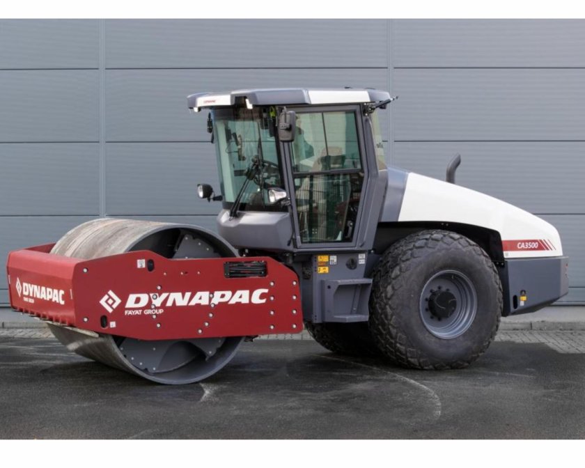 Dynapac ca3500