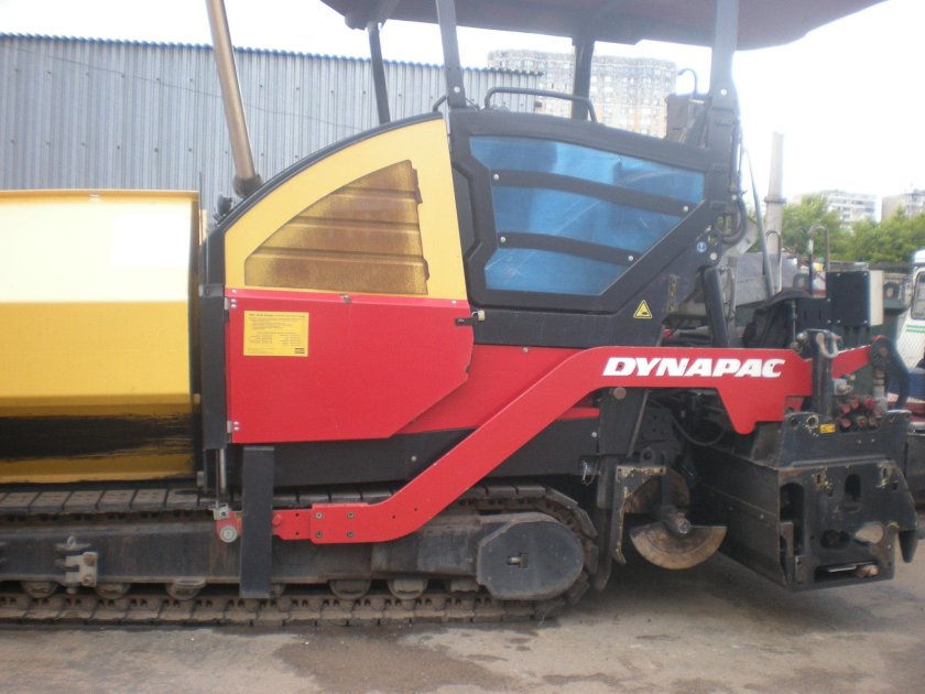 Dynapac sd2550c