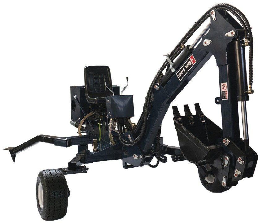 Экскаватор автономный Скаут Digger