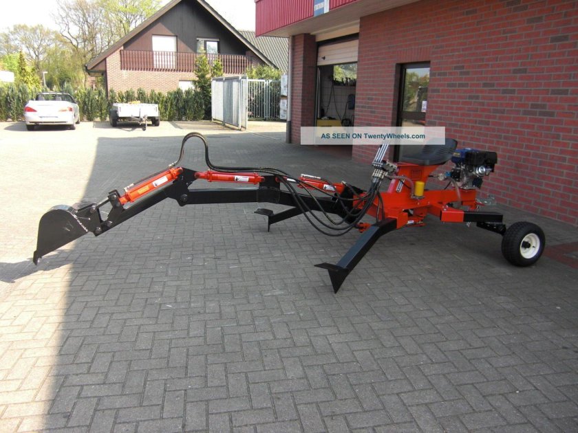 Мини экскаватор HBP-13