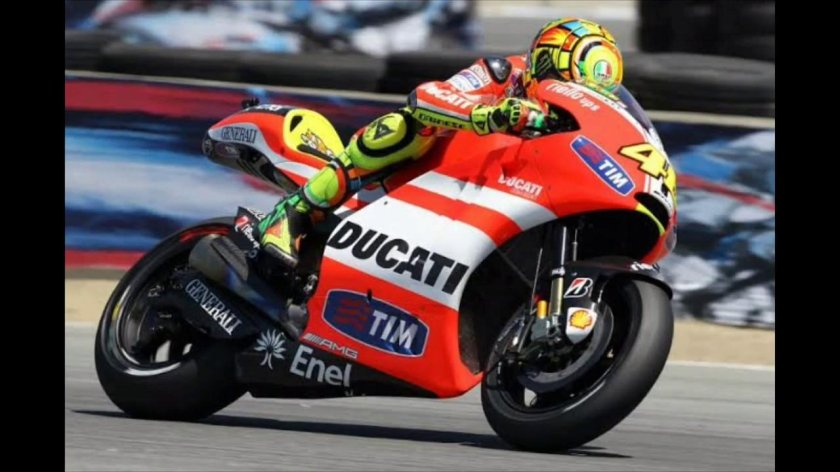 MOTOGP 2011 Дукати