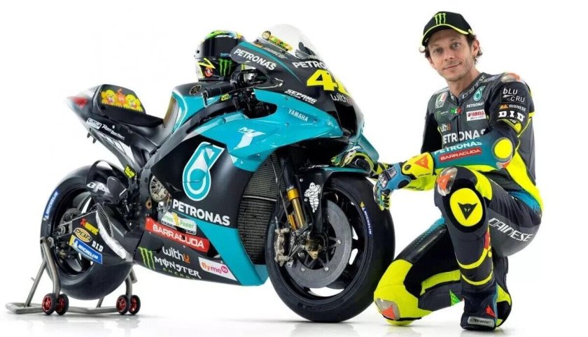 Ямаха Валентино Росси