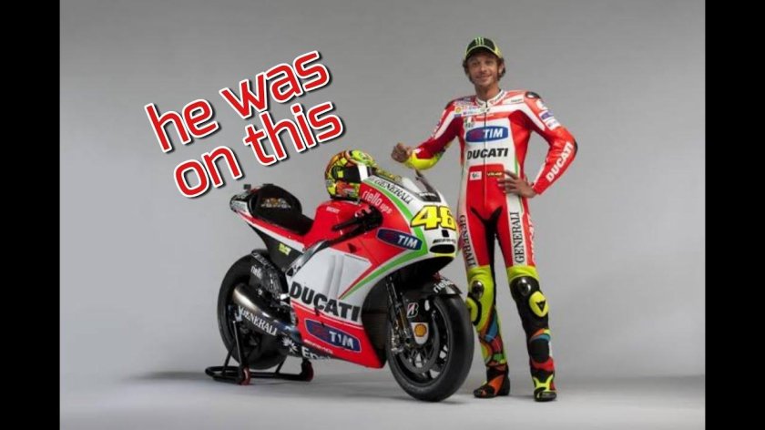 Валентино Росси