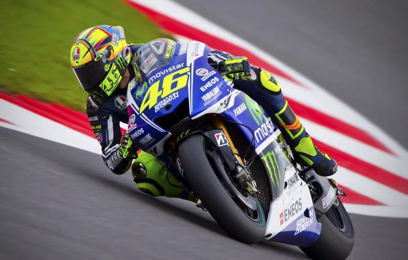 Валентино Росси 46