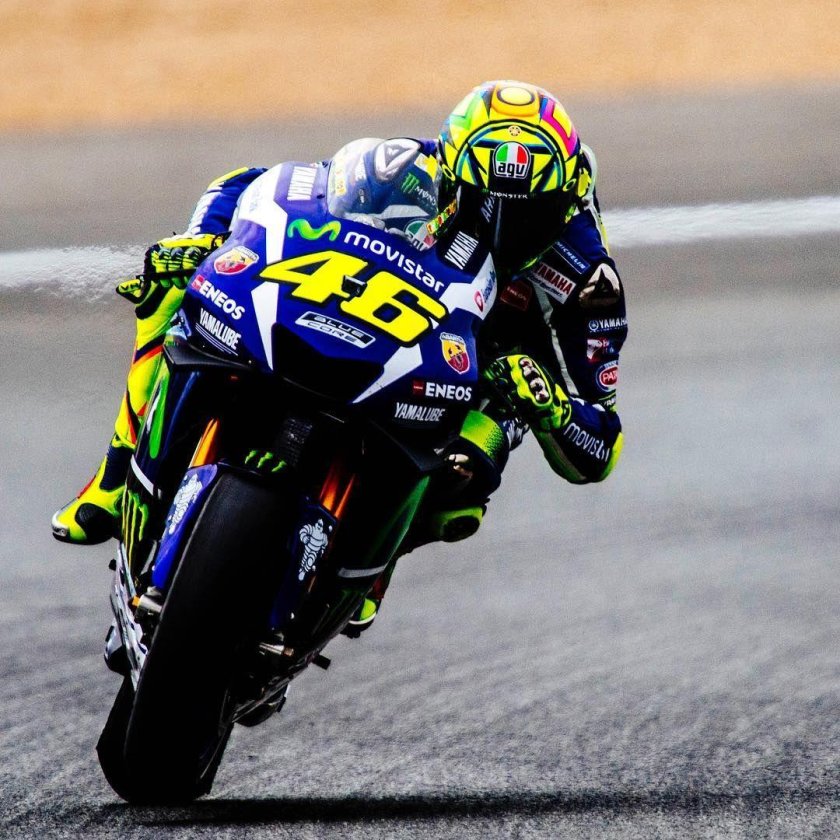 Валентино Росси