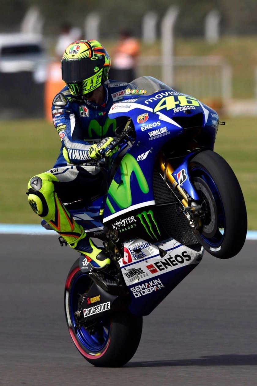 Валентино Росси