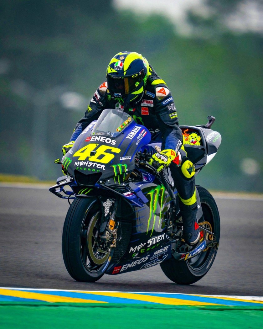 Валентино Росси 46