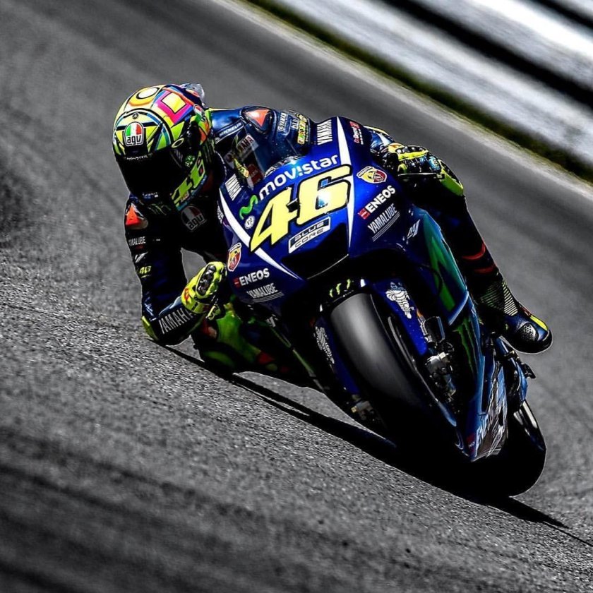 Валентино Росси 46