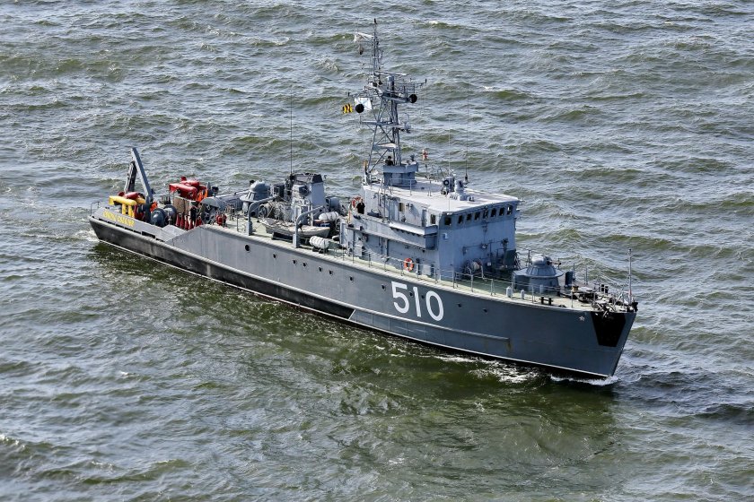 Леонид Соболев корабль Балтийского флота