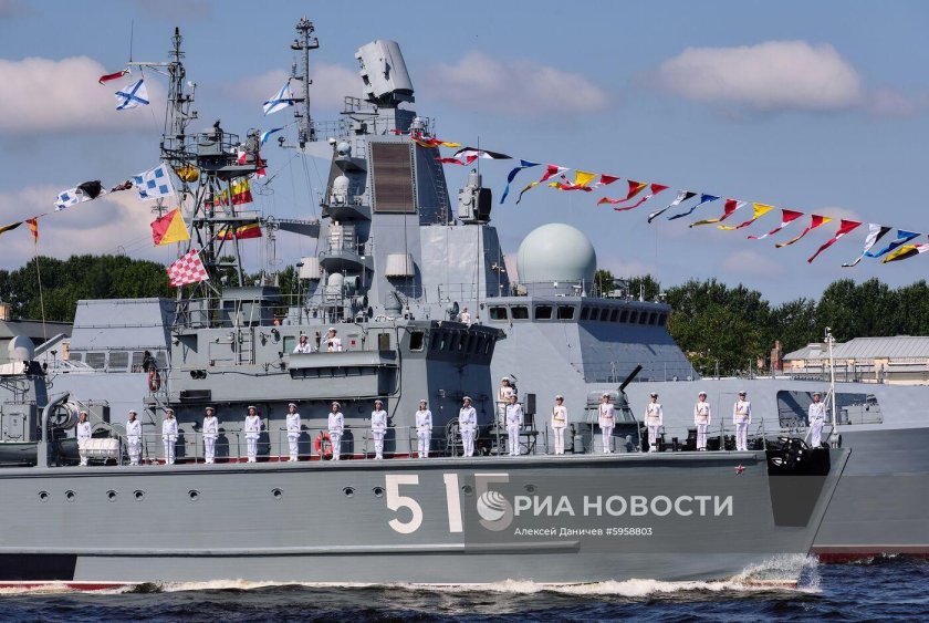 Павел хенов корабль