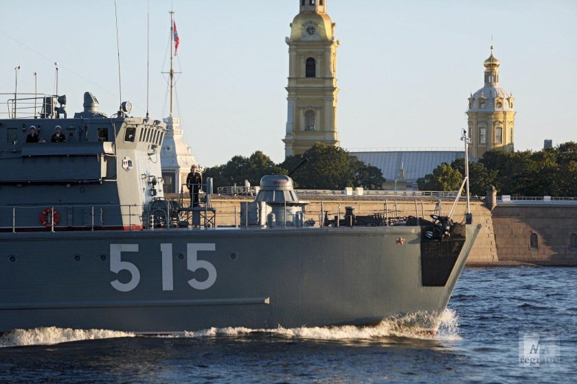 Павел хенов корабль