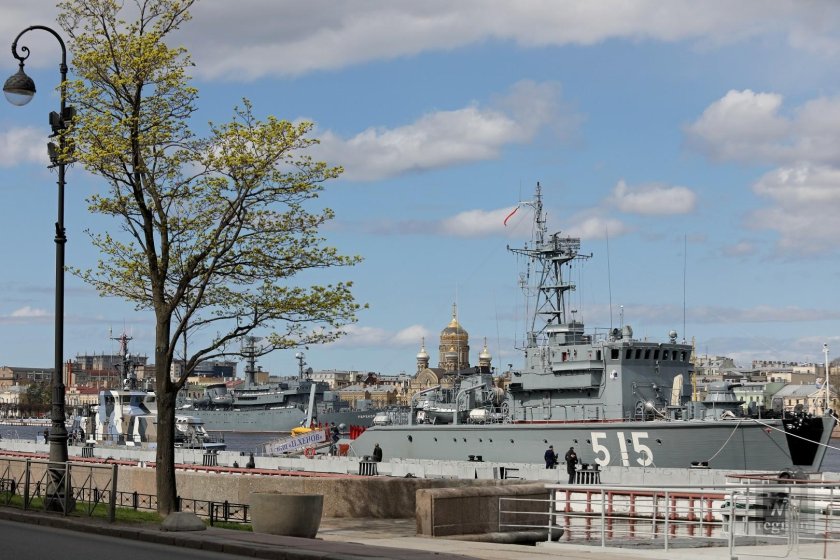 БТ 115 тральщик