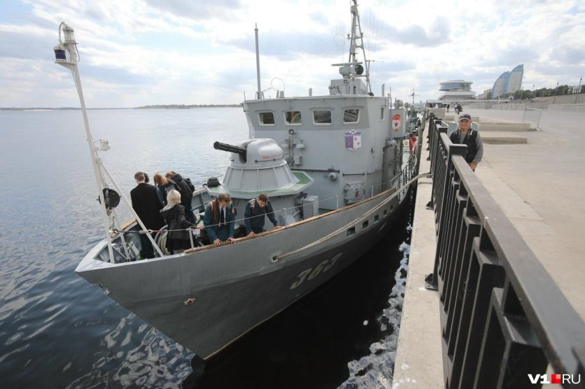 РТ 233 тральщик рейдовый