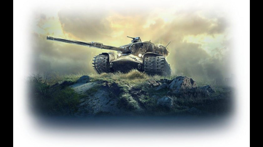 Strv k дух войны