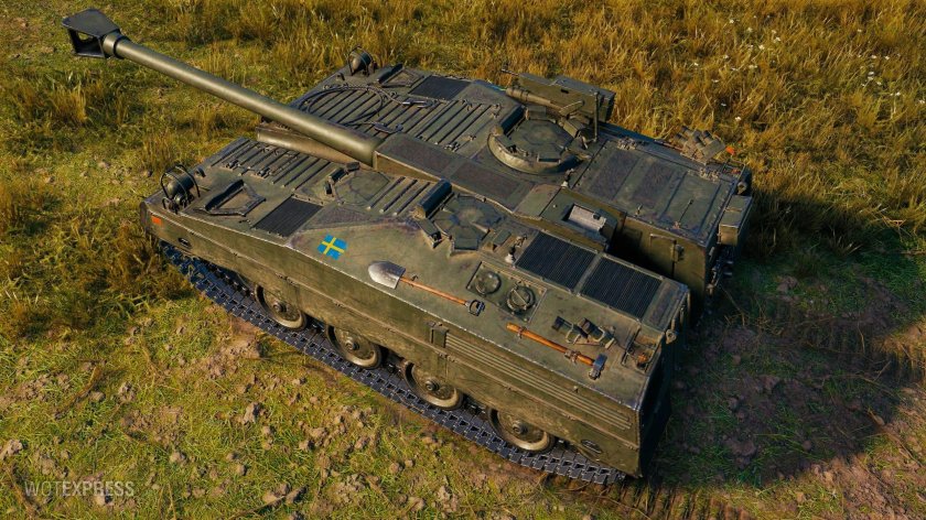 World of Tanks Latta Stridsfordon