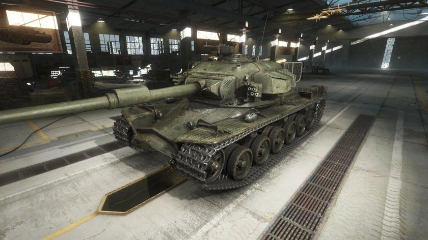 Танк Strv 103