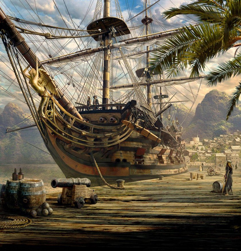 Художник Сарел Терон