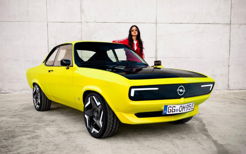 Opel Manta 2021