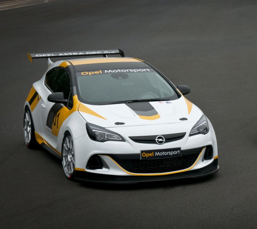 Opel Astra GTC
