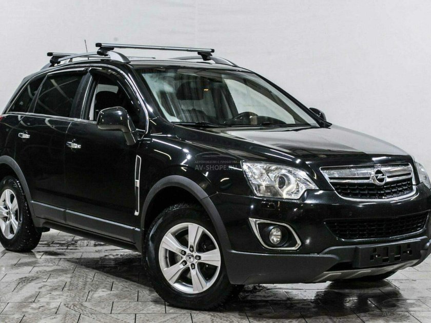 Opel Antara 2013