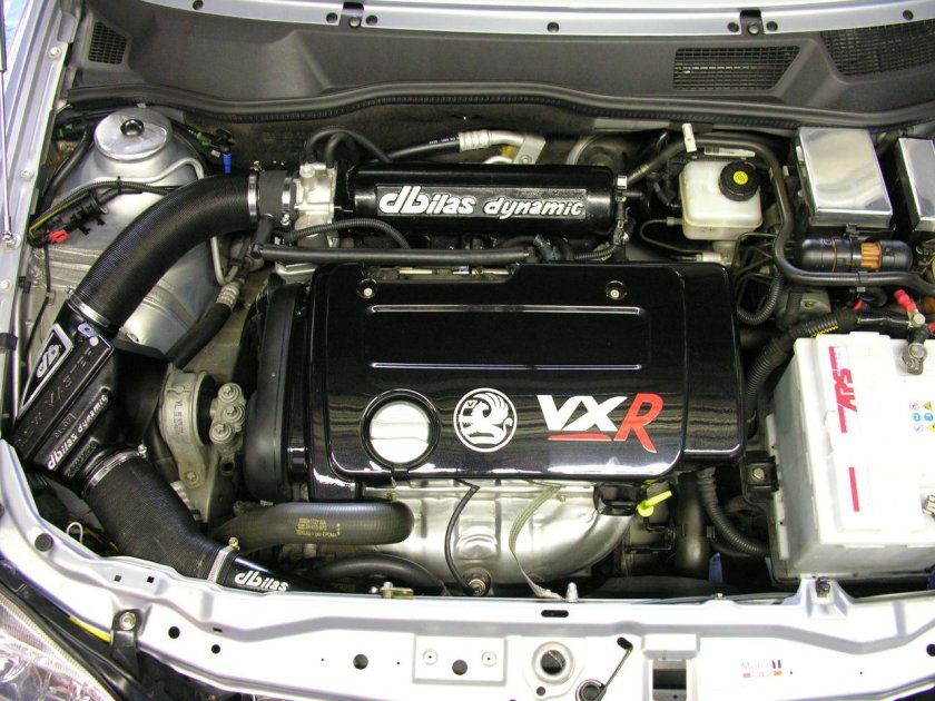 Opel Astra g 1.6 16v