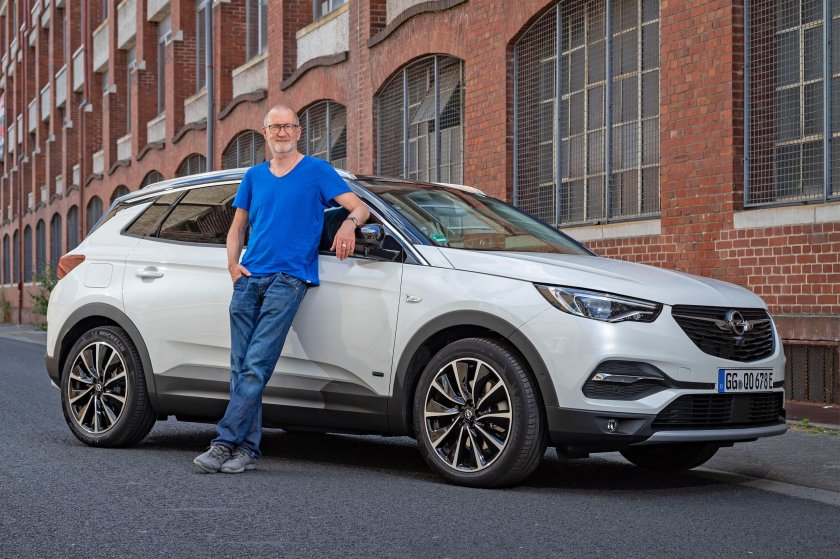 Opel Grandland x 2020