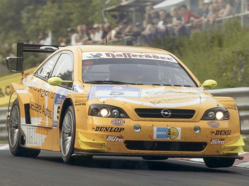 Opel Astra DTM