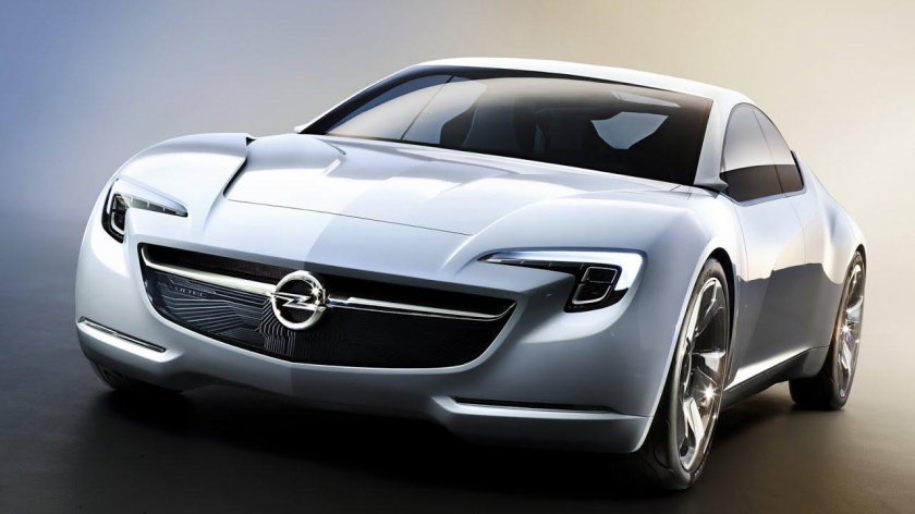 Opel Flextreme