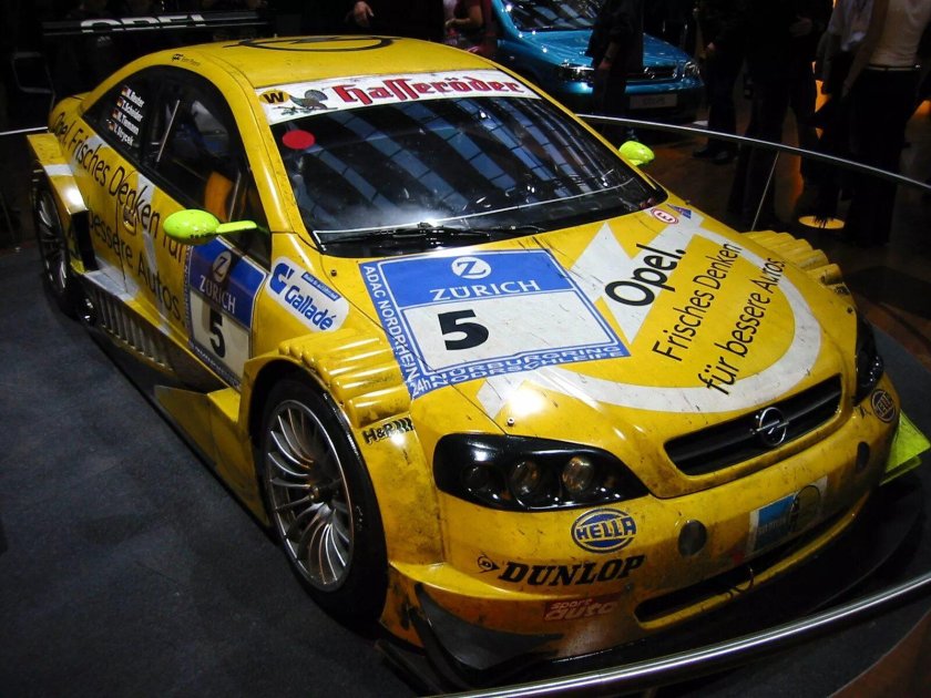 Opel Astra DTM