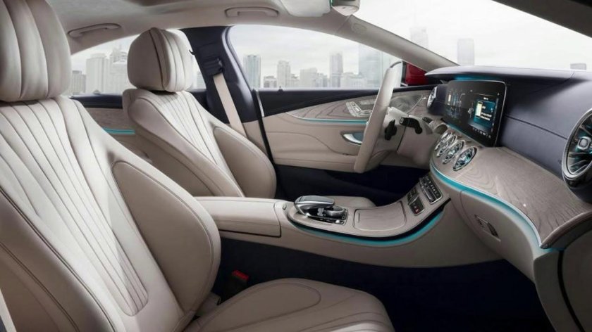 Mercedes Benz CLS 2018