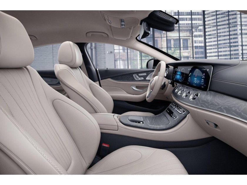 Mercedes-Benz CLS 350 4matic Sport