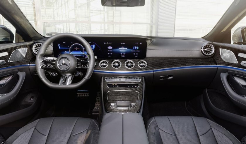 Mercedes Benz CLS 53 AMG