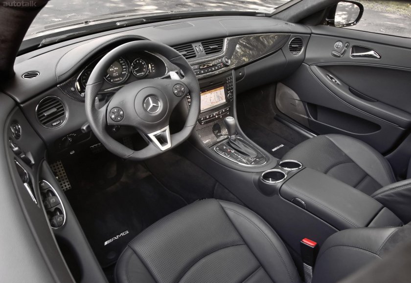 Mercedes Benz CLS 219