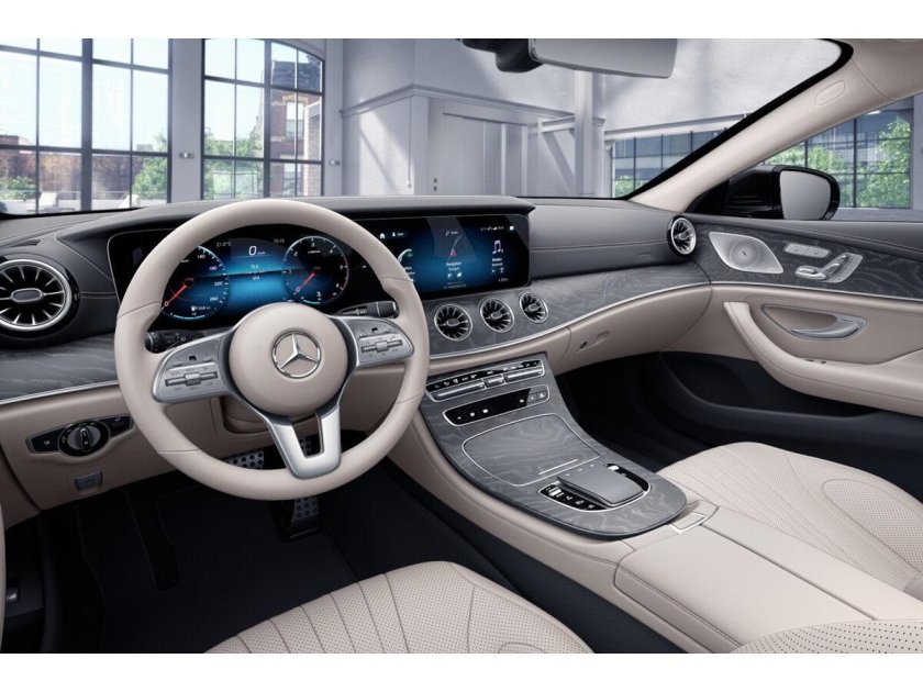 Mercedes Benz CLS 2021