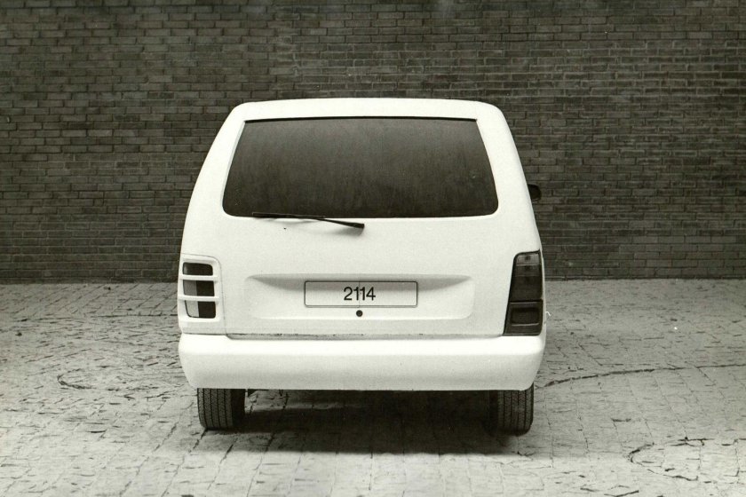 ВАЗ минивэн