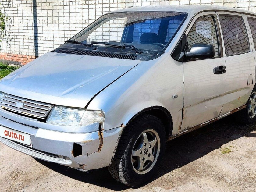 ВАЗ 2120 Надежда