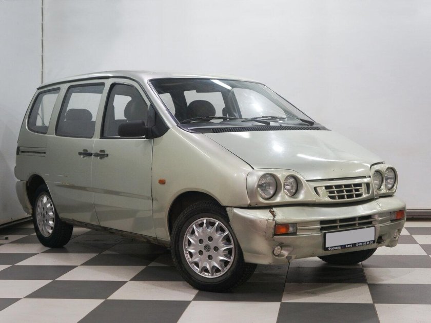 ВАЗ 2120 Надежда, 2000