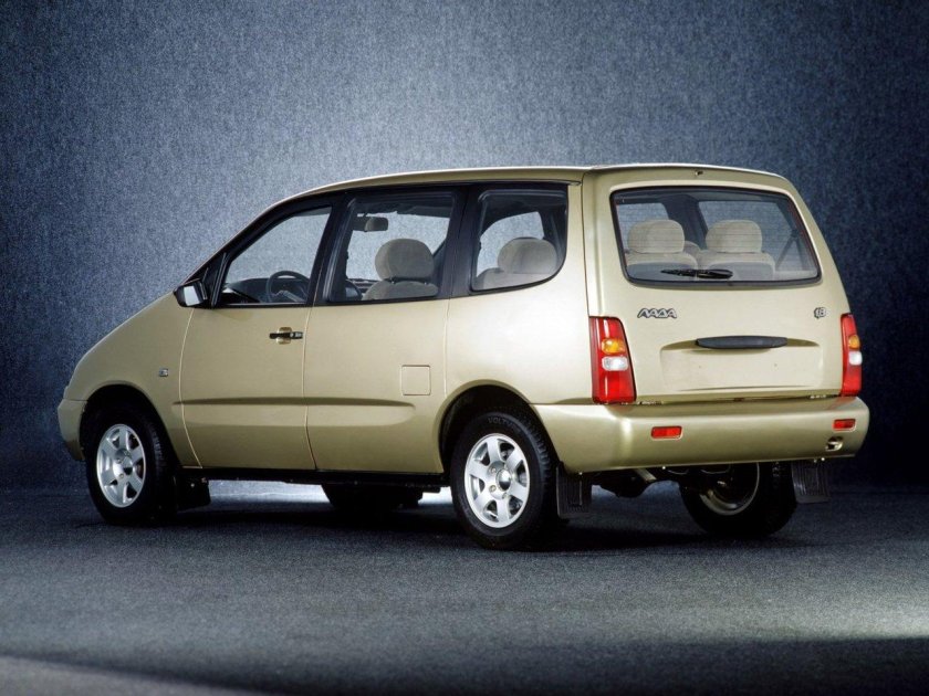 Lada (ВАЗ) 2120 Надежда