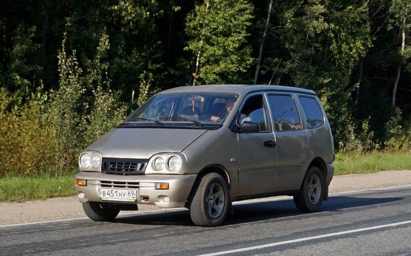 Нива 2120 Надежда