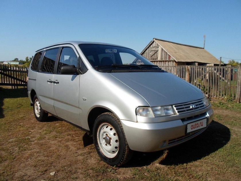 Нива 2120 Надежда