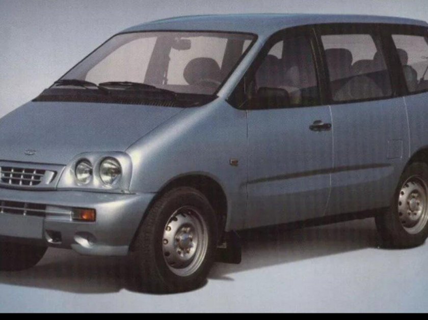 Lada (ВАЗ) 2120 Надежда