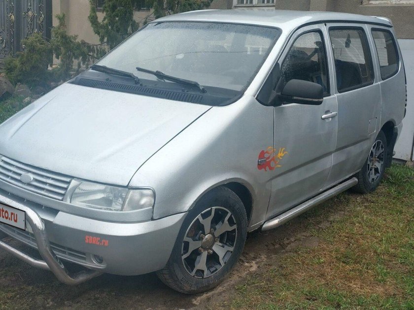 Лада 2120 1.8
