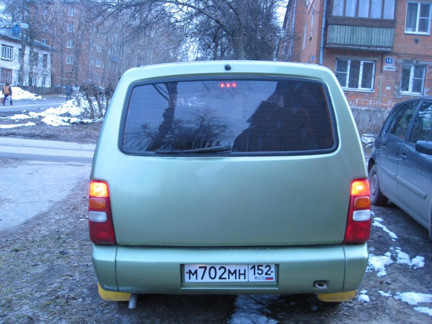 ВАЗ 2120 бампер задний купить