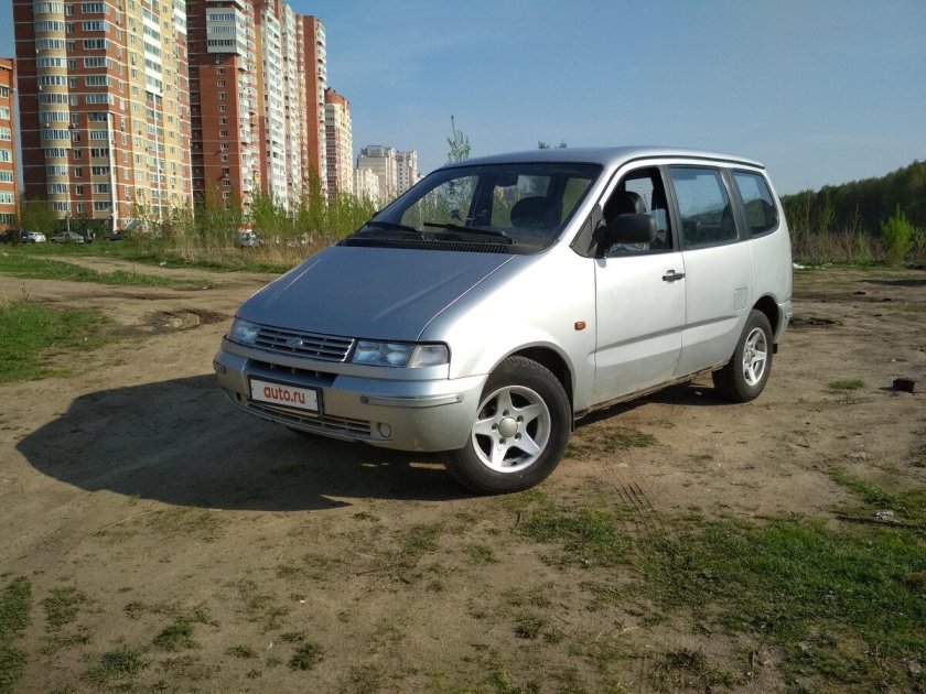 Лада 2120 Надежда