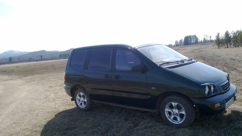 Лада Надежда 2