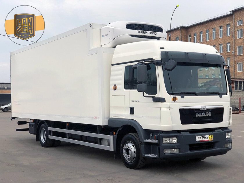 Ман ТГМ 12.290 рефрижератор